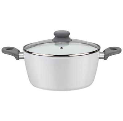 GSW FIONA sauté pánev 28 cm 6,7 litrů ILAG keramický povlak INDUKCE