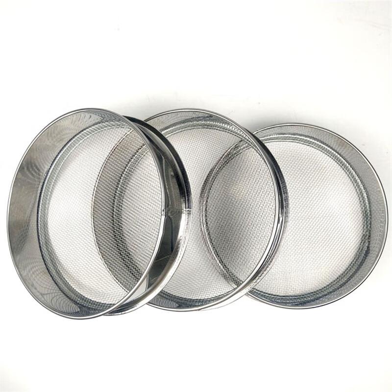 Stainless Steel Multi-purpose Fine Mesh Sieve