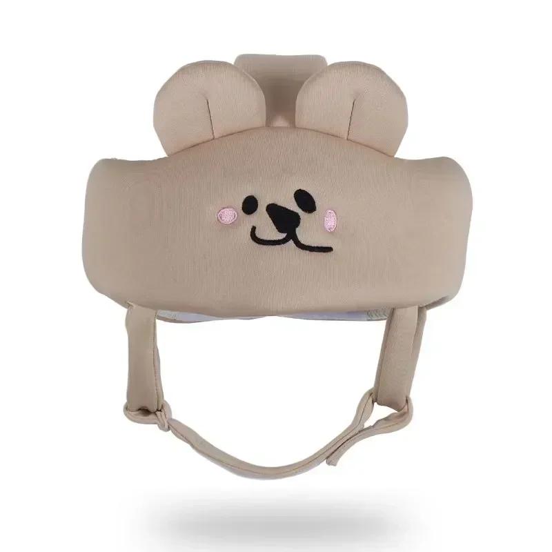 Infant Toddler No Bumps Safety Helmet Head Cushion Bumper Bonnet Baby Head Protector - Baby Helmet for Crawling Walking Learning