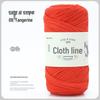 200g Yarn for Hand-Knitted DIY Projects: Crochet Bags, Placemats, Blankets