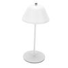 Cordless Table Lamp Dimmable USB Powered Eye Care Bedside Table Lamp for Bar Home Decor