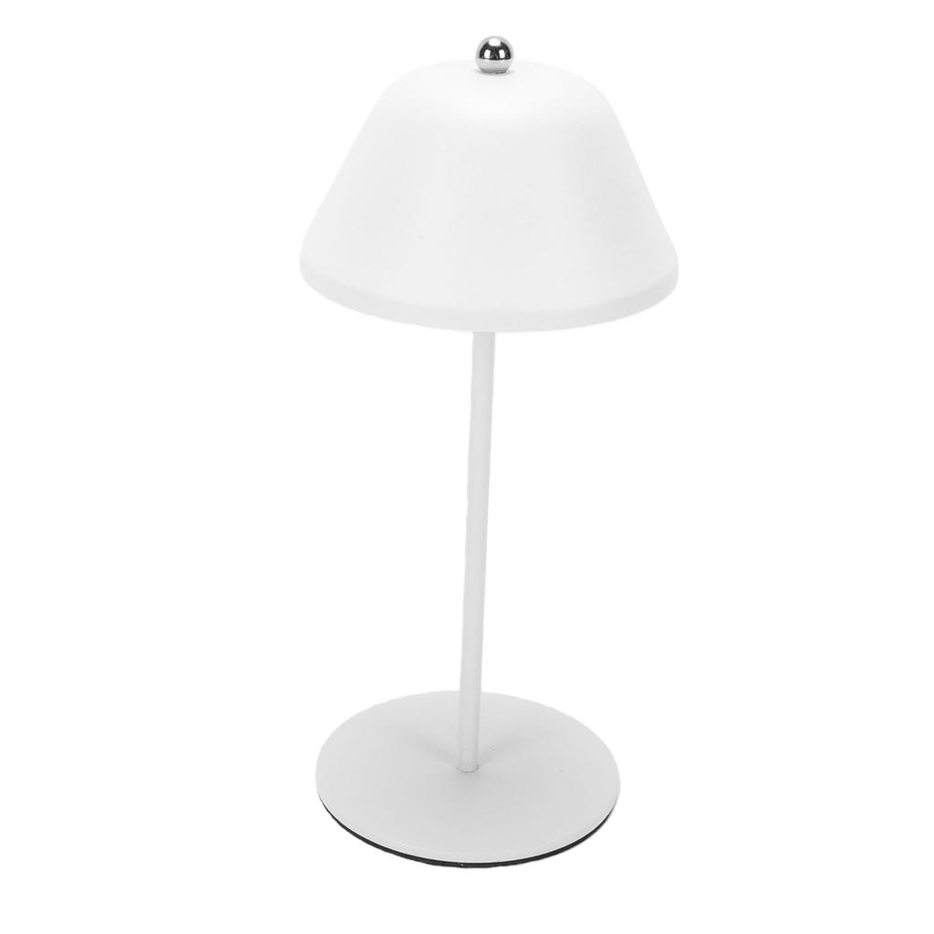 Cordless Table Lamp Dimmable USB Powered Eye Care Bedside Table Lamp for Bar Home Decor