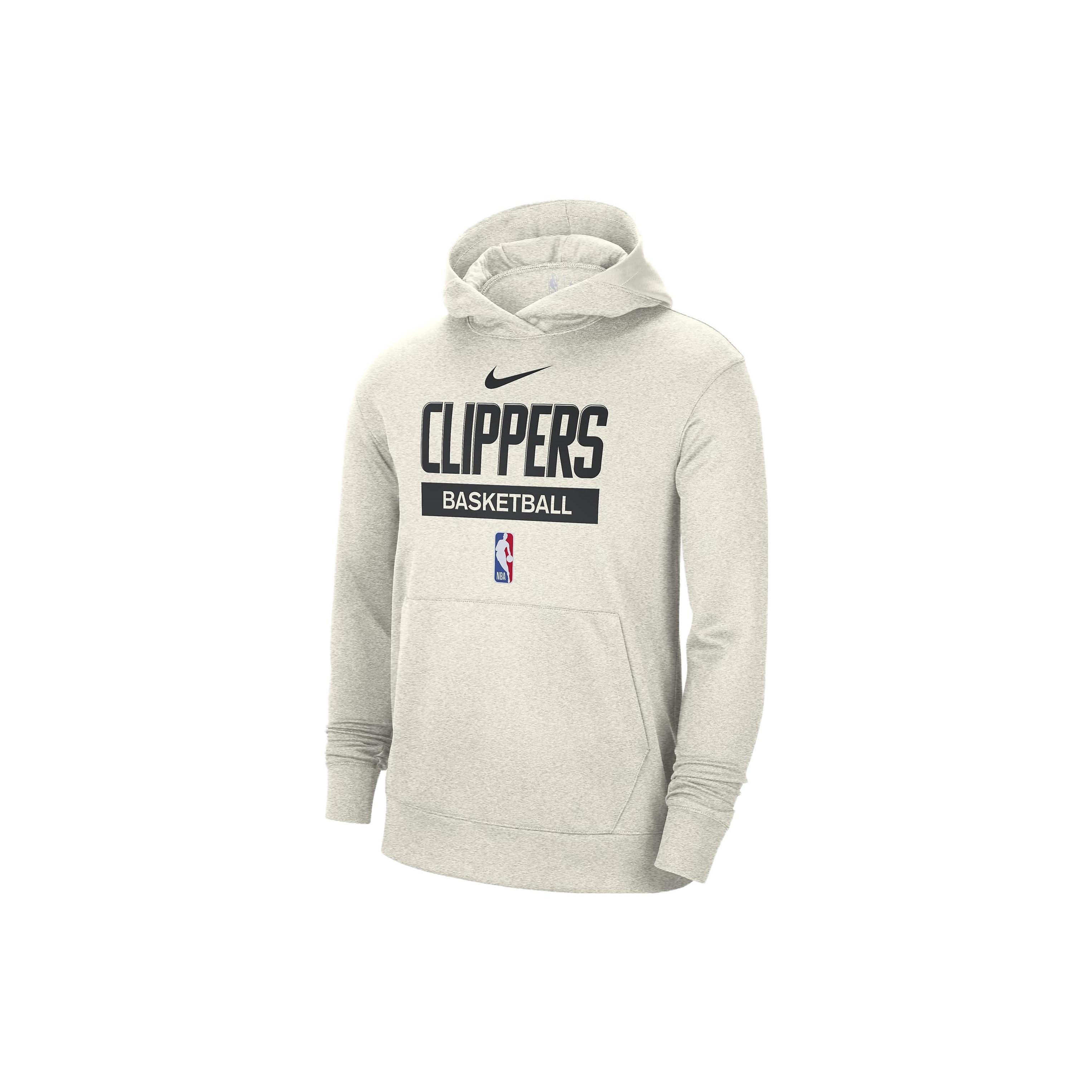 Nike x NBA Hoodie LA Clippers Men s DN8160-027 XL
