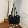Autumn New Fashion Popular Simple Korean Version Portable Small Square Bag Women Commute To Work Versatile Shoulder Bag