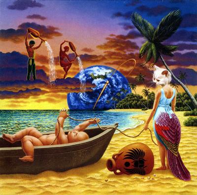 CD JOURNEY - Trial By Fire 5099748526427 Columbia 1996 Asia Rock Used