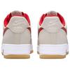 Nike Air Force 1 07 LV8 Photon Dust Varsity Red Unisex Sneakers White Summit-White Gum-Yellow IB6388-101