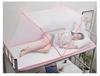 2026 No-Install Foldable Full-Cover Portable Single Bed for Home & Dorm