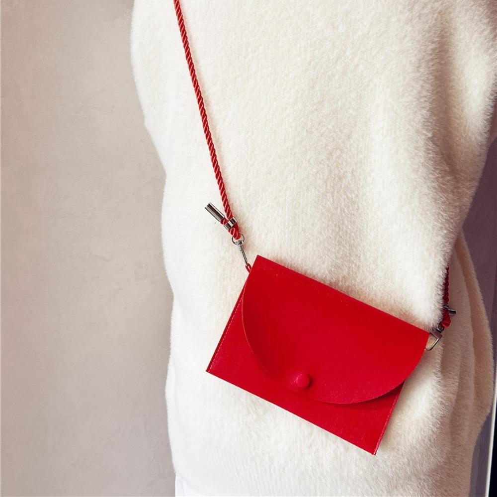 

Adjustable Lucky Money Pockets Money Bags New Year Money Envelope Spring Festival Style 2