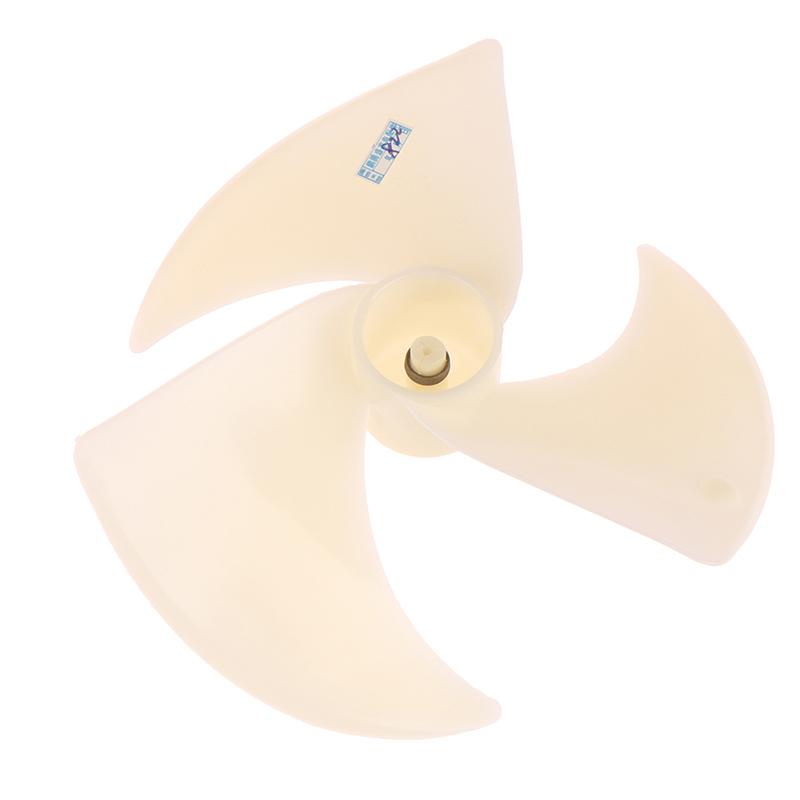 1ks 15cm Průměr Lopatky Ventilátoru Chladničky Pro Bcd-555/556/550/551/553Wkm Kondenzátorový Motor Plastové Chladicí Lopatky Díly