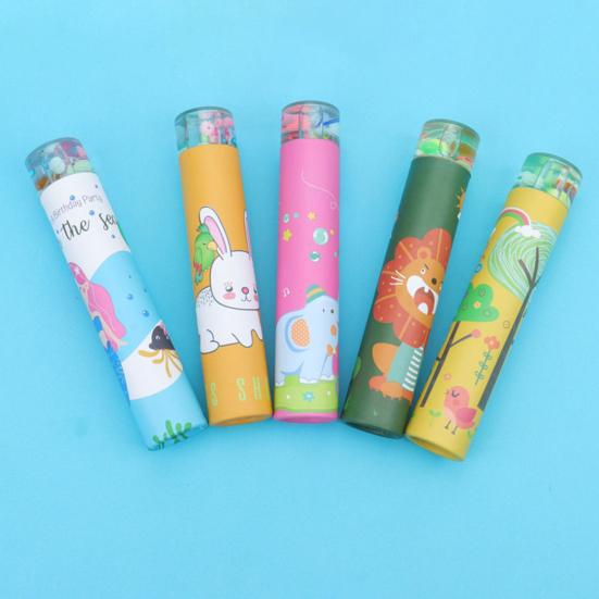 Kinder Kaleidoskop Spielzeug Tragbar Kleinkinder Jungen Mädchen Pädagogisch Klassisches Kaleidoskop Spielzeug Strumpffüller Geschenkbeutel Füller Schulkarneval Preis Partygeschenke