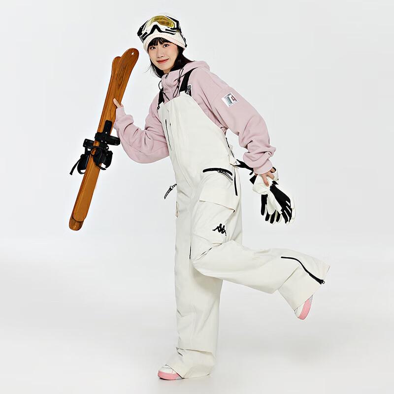 Kappa Unisex Winter Waterproof Overalls K0DY2AH40 S