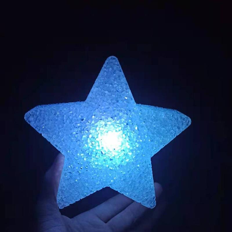 Kids Night Light High Quality PVC Atmosphere Light Multiple Type Kids Night Supplies Easy Sleeping Kids Presents