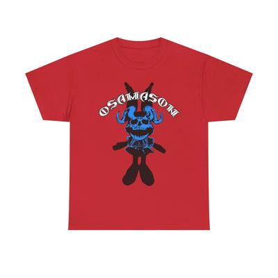 Osamason Jumpout Psykotic Tour Mouse Tee T-Shirt Album Merch - All Sizes