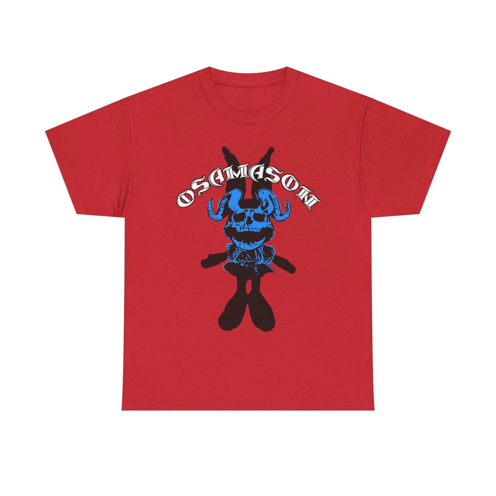Osamason Jumpout Psykotic Tour Mouse Tee T-Shirt Album Merch - All Sizes L