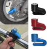 Moto Motorbike Security Brake Lock Anti Theft Brake Disc Lock For Motorcycle Scooter Bike Bicycle Wheel Disk Lock