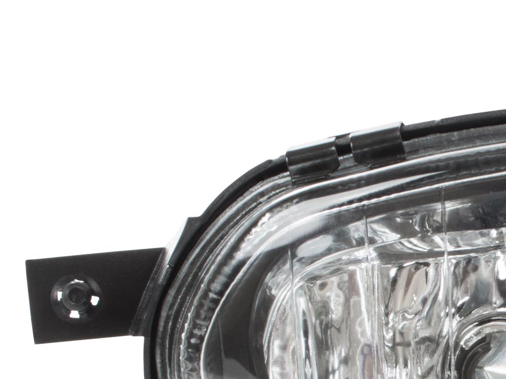 Mercedes W211 E-Class 02-06 Halogen Right