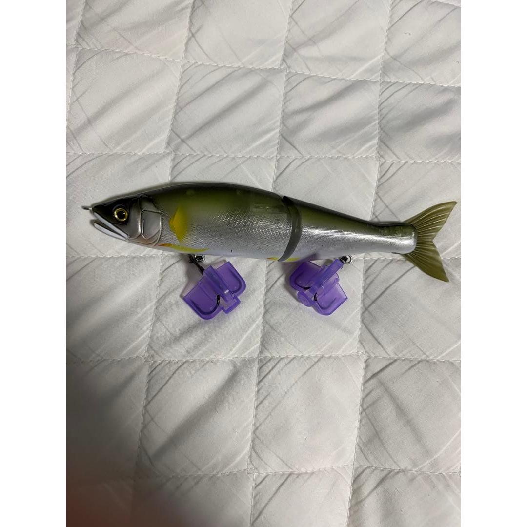 Used Jointed Claw 178 Ayu Color Big Bait