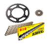 Sprocket Replacement Kit for Yamaha XJR400 D.I.D (Daido Kogyo) Front/Rear 3-Piece DY-06S 93-08