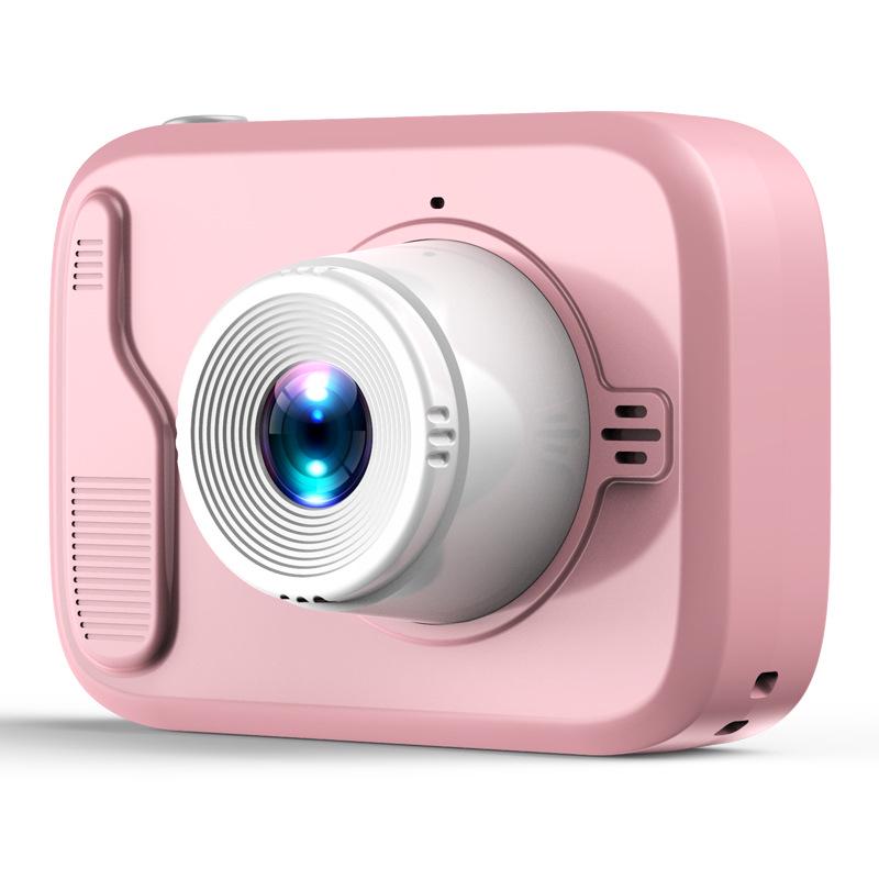Mini Children's Dual-Lens HD Digital Camera - Perfect Gift for Kids