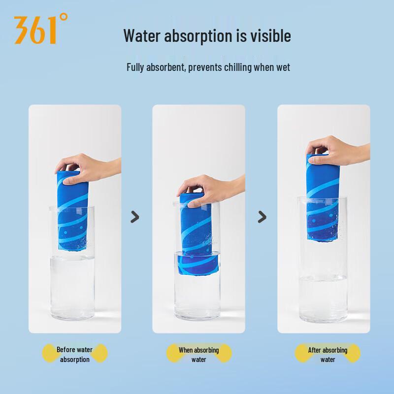361° Kids Quick-Dry Absorbent Swim & Beach Towel