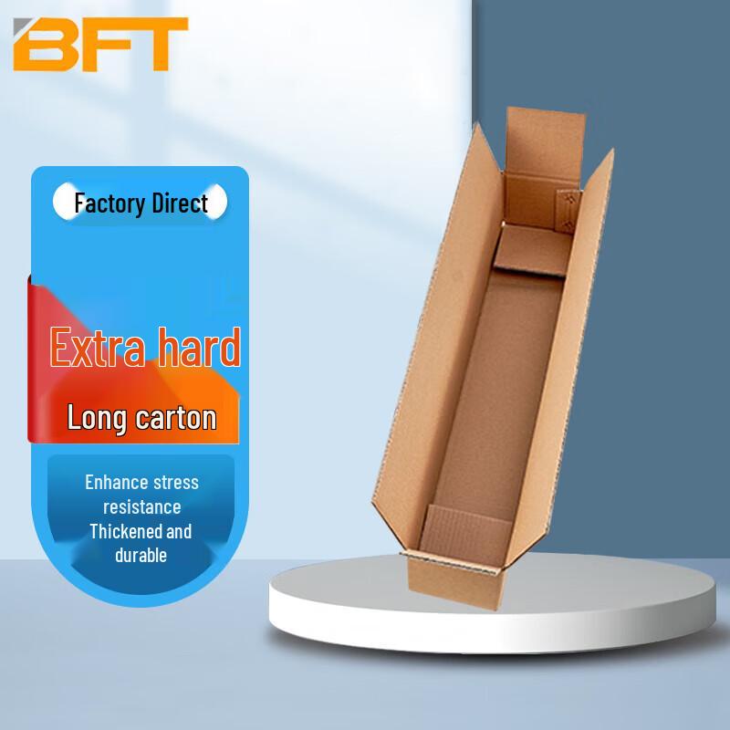 Heavy-Duty Long Corrugated Shipping Box