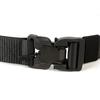 Genuine Tactical Belt Quick Release Magnetic Buckle Belt Soft Real Nylon Sports Accessories men and women belt