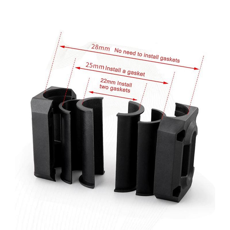 For CFMOTO 800MT 800 MT MT800 Moto Engine Guard Fit for 22/25/28mm Motorcycle Engine Guard Protector Decorative Block Crash Bar