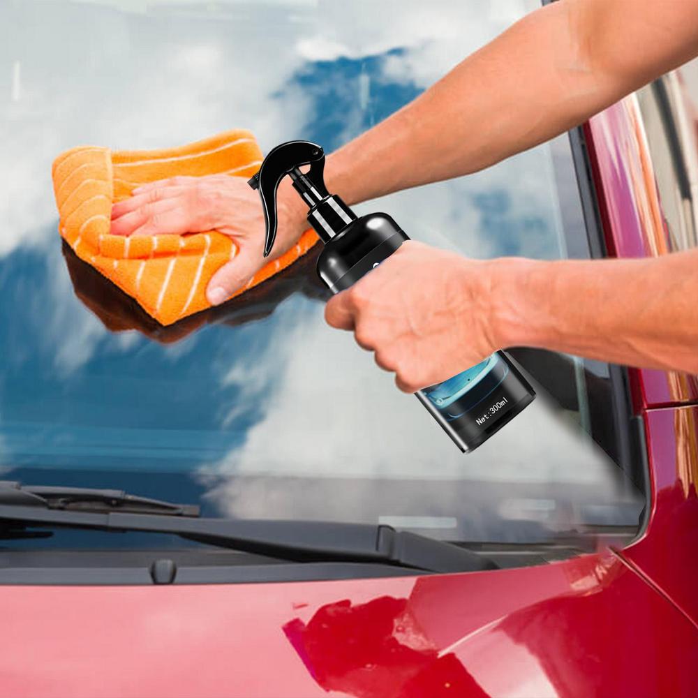 Ceramic Coating For Auto Paint Nano Ceramic Car Coating Quick Detail Spray Polishing Wax Super Hydrophobic Paint Care Self