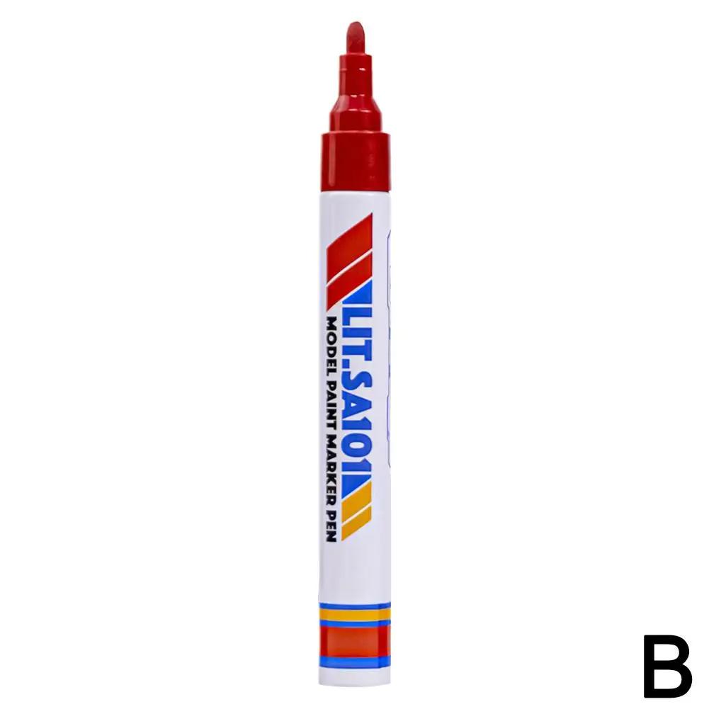 Car Scratch Repair Pen Auto Touch Up Paint Pen Fill Remover Paint Tools Tyre Marker Waterproof Vehicle Car Oily Styling K4L1