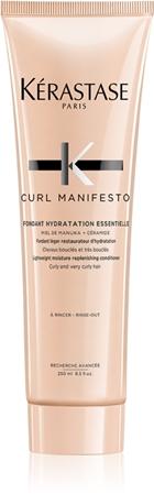 

Hydrating and Nourishing Conditioner for Curly and Frizzy Hair TU прозрачный