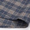 FIRS Men's Pure Cotton Brushed Plaid Long-Sleeve Shirt