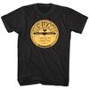 Sun Records Hi Lo Music Herren T-Shirt Johnny Cash Walk the Line Tennessee Two Unisex T-Shirt