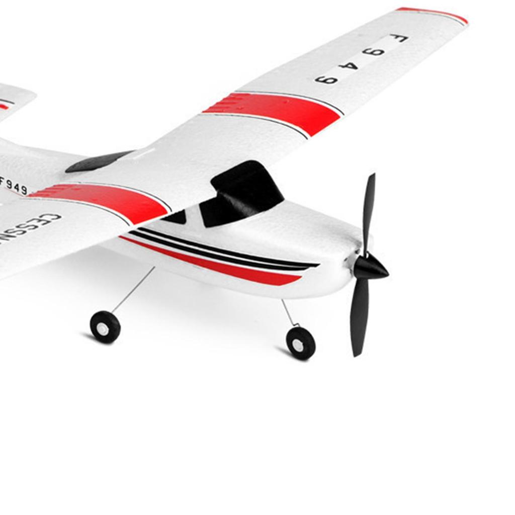 F949 3Ch 2.4GHz RTF CESSNA-182 Aircraft RC Radio Controlled Plane