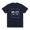 Oasi Rock Band Logo Vintage T-shirt Liam Gallagher Cotton Men T Shirt New Tee Tshirt Womens Tops