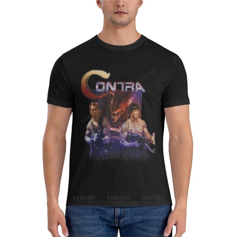 Unisex Tshirt ContraRipoff Essential TShirt T Shirt Unisex Tees Plus Size Tops Cotton T Shirts Unisex