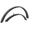 Curana Fender Set 20 Inch Black Steel ATB