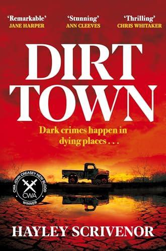 Dirt Town by Hayley Scrivenor Paperback Book 9781529080285
