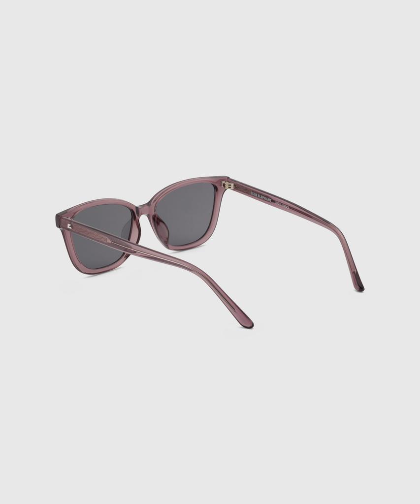 Beulluellipeonteu Dion Purple Brown