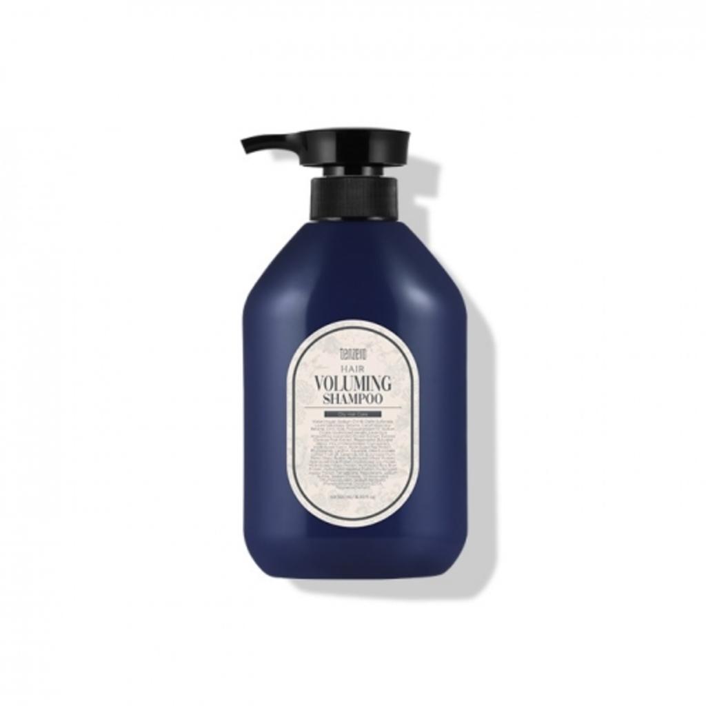 TENZERO Hair Volumizing Shampoo Light Oily Scalp Care 500ml