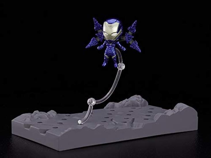 Nendoroid Endgame Iron Man Mark 85 Endgame DX ABS PVC Painted Movable Figure Avengers Ver. Non-Scale &