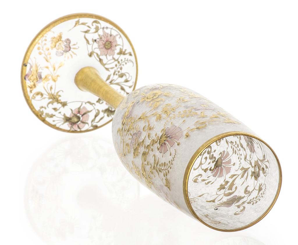 ADERIA Champagne Glass ARABESQUE FLUTE 180ml Made In Japan Presentation Box Wine Flute Cocktail Sparkling Stylish Glass Bordeaux Red Gift Women Day