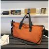 Großvolumige Frühling-Sommer neue Trend Tragetasche schlichte Nische Single Shoulder Schräg Umhänge Nylon Tasche