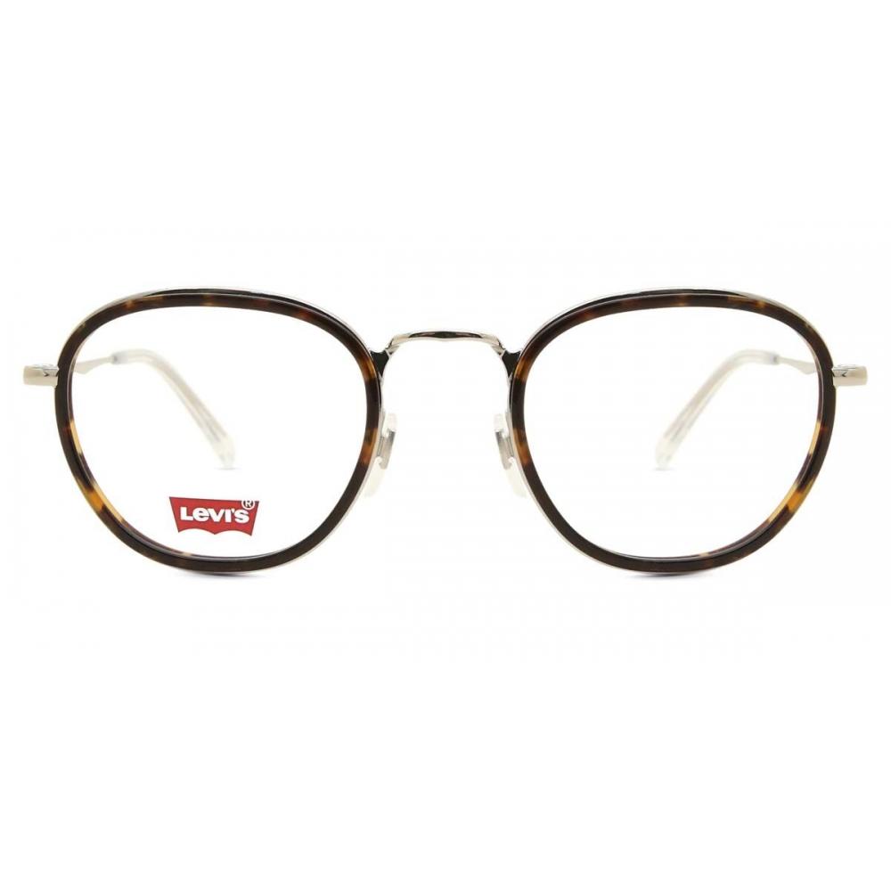 Levi S Lv 5012 086 Мужские очкИ Dark Tortoise/51-23-145