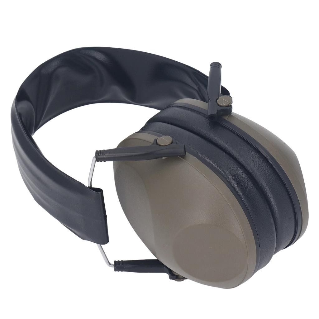 Cuffie antirumore di sicurezza Cuffie antirumore di protezione dell'udito Cuffie antirumore pieghevoli Cuffie antirumore