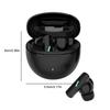 Wireless EarbudsTrue Wireless Bluetooth 5.3 Headset With Wireless Charging Sweat With Deep Bass