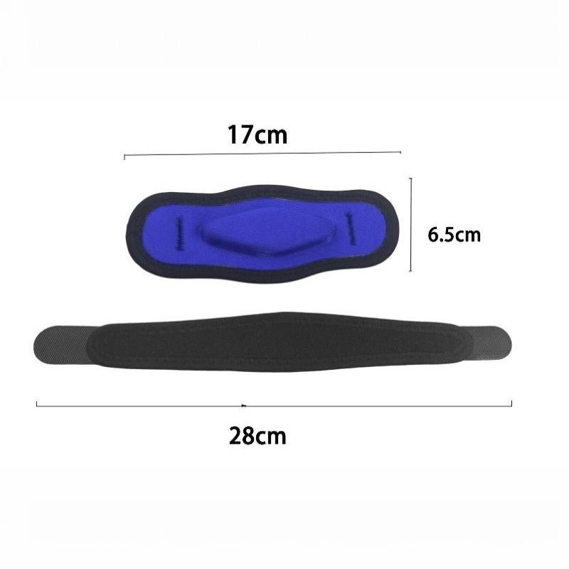 1Pcs Unisex Fitness Tool Sports Adjustable Elbow Brace Compression Arm Support For Tennis Golf Basketball Volleyball