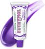 Pastă de dinți Euthymol Purple pentru albire (106 g) – pentru dinți galbeni și sensibili | Formulă Violet Tone-Up, Albire instantanee, Protecție împotriva petelor 24H