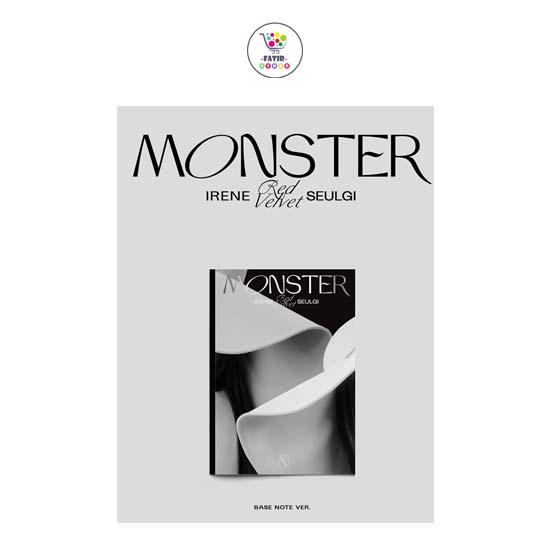 

Красный бархат - IRENE & SEULGI MONSTER (Базовая нота Вер.)