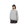 Li-Ning Minimalist Round Neck Comfortable Sports Sweatshirt Men sweatshirt AWDVE41-2