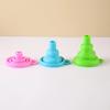 3pcs Foldable Telescopic Funnel - Perfect for Home Kitchen & Outdoor Camping!
